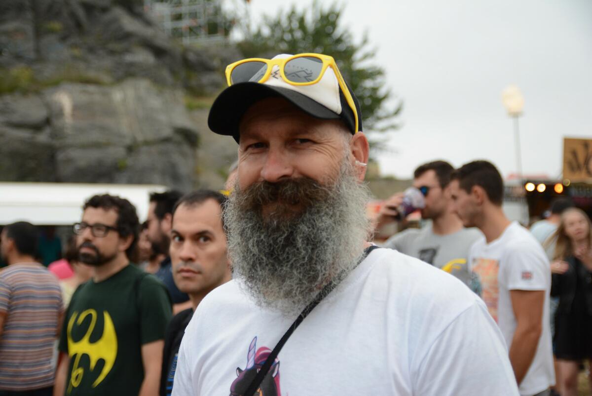 Foto 294 de la viernes 7 de julio | Bilbao BBK Live 2017